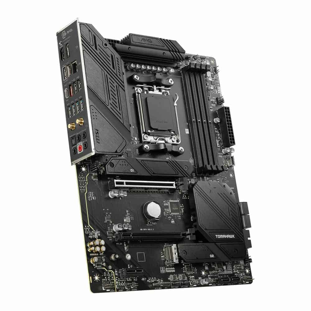 (image for) MSI AMD B650 TOMAHAWK WIFI AM5 ATX Refurbished Motherboard